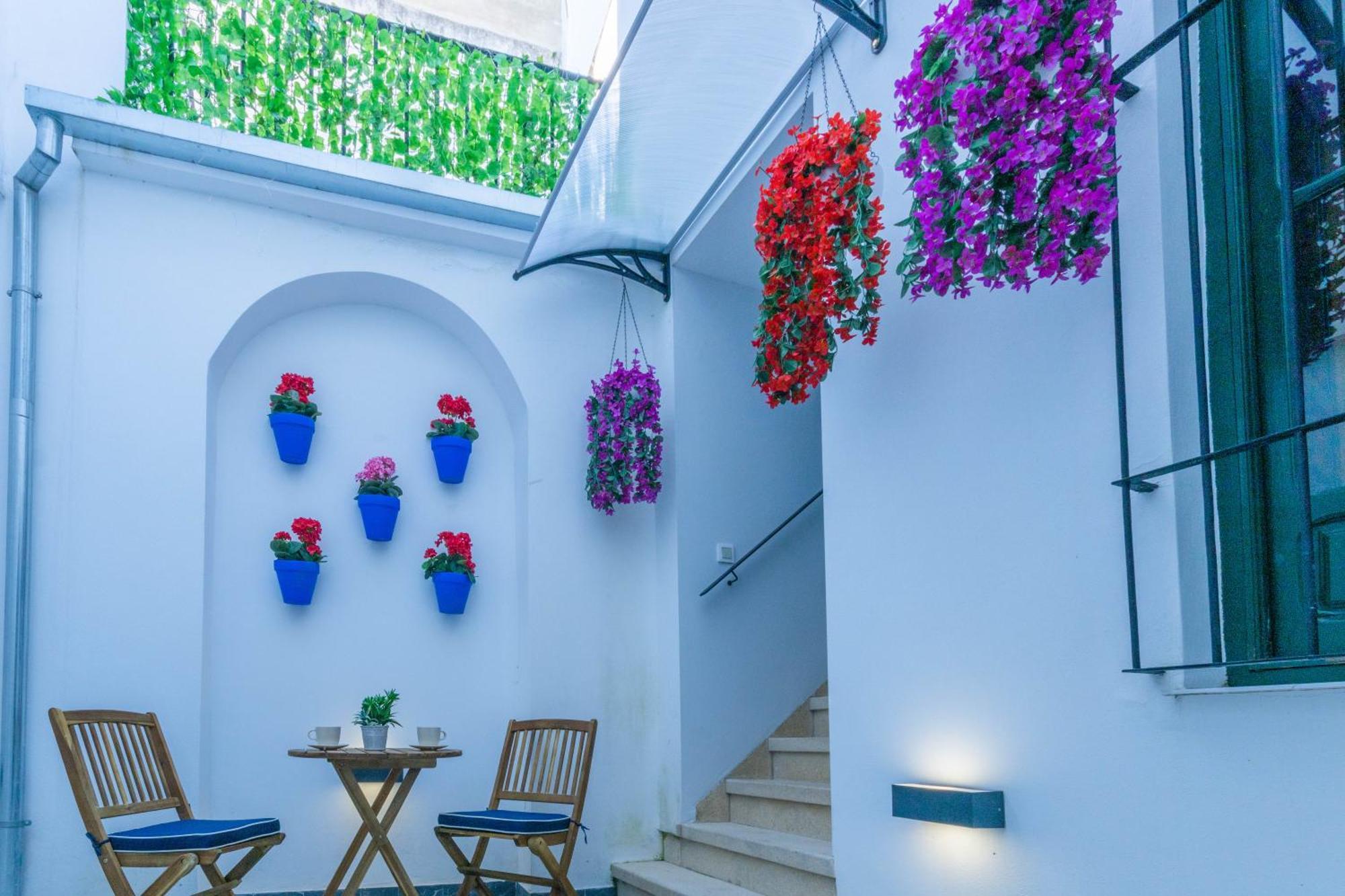 شقة Zahra - Terraza Centro قرطبة المظهر الخارجي الصورة