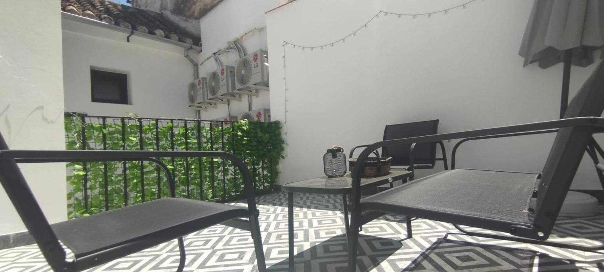 شقة Zahra - Terraza Centro قرطبة المظهر الخارجي الصورة